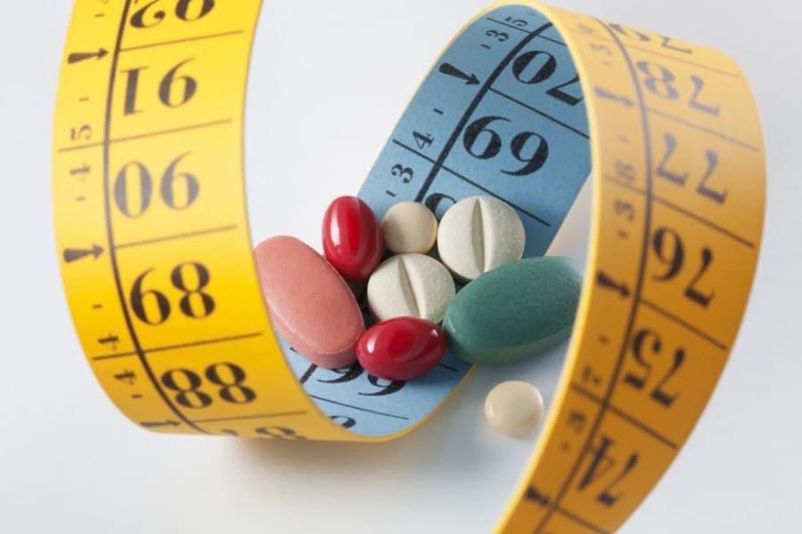 Why You Should Be Wary Of Diet Pills