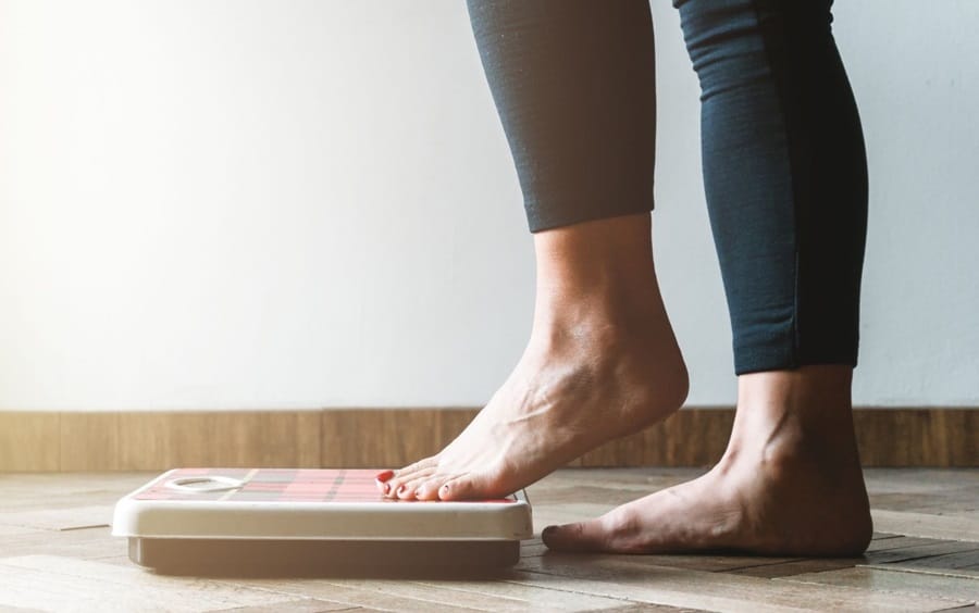 Why Losing Even A Few Pounds Is Good For Your Health